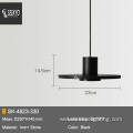 Minimalist Modern Stone Pendant Light for Decoration